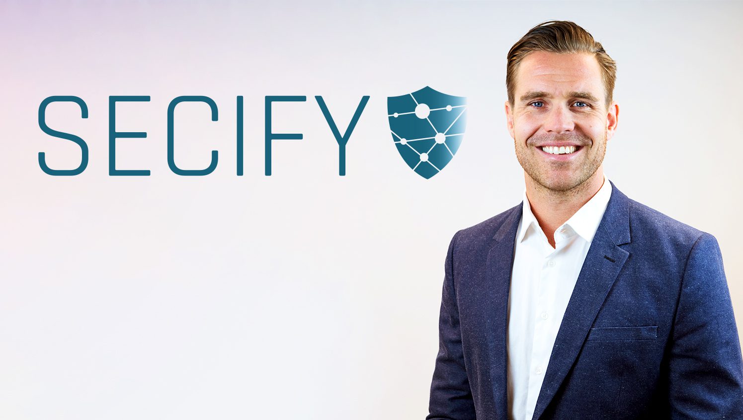 Secify AB får ny VD - Daniel Fyhr