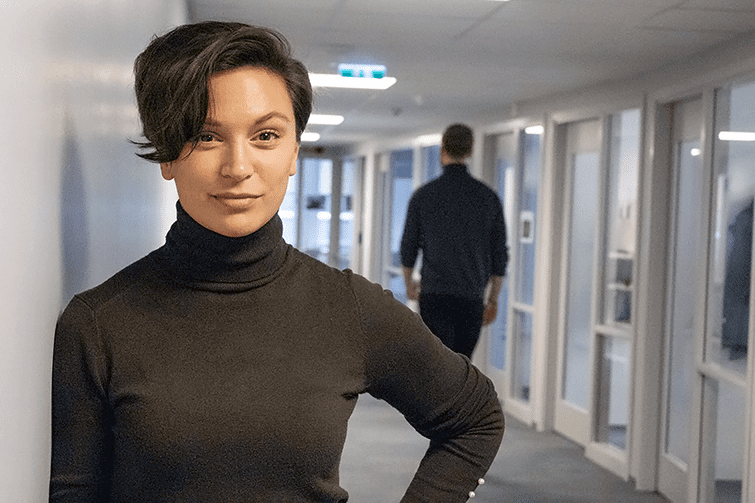Petra Jonsson - Riktade e-postbedrägerier har ökat med 476%