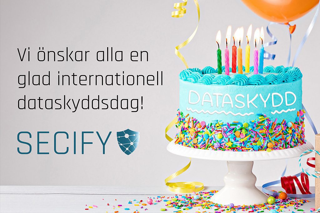 Glad internationell dataskyddsdag!