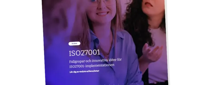 Fallgropar och innovativa ideer
