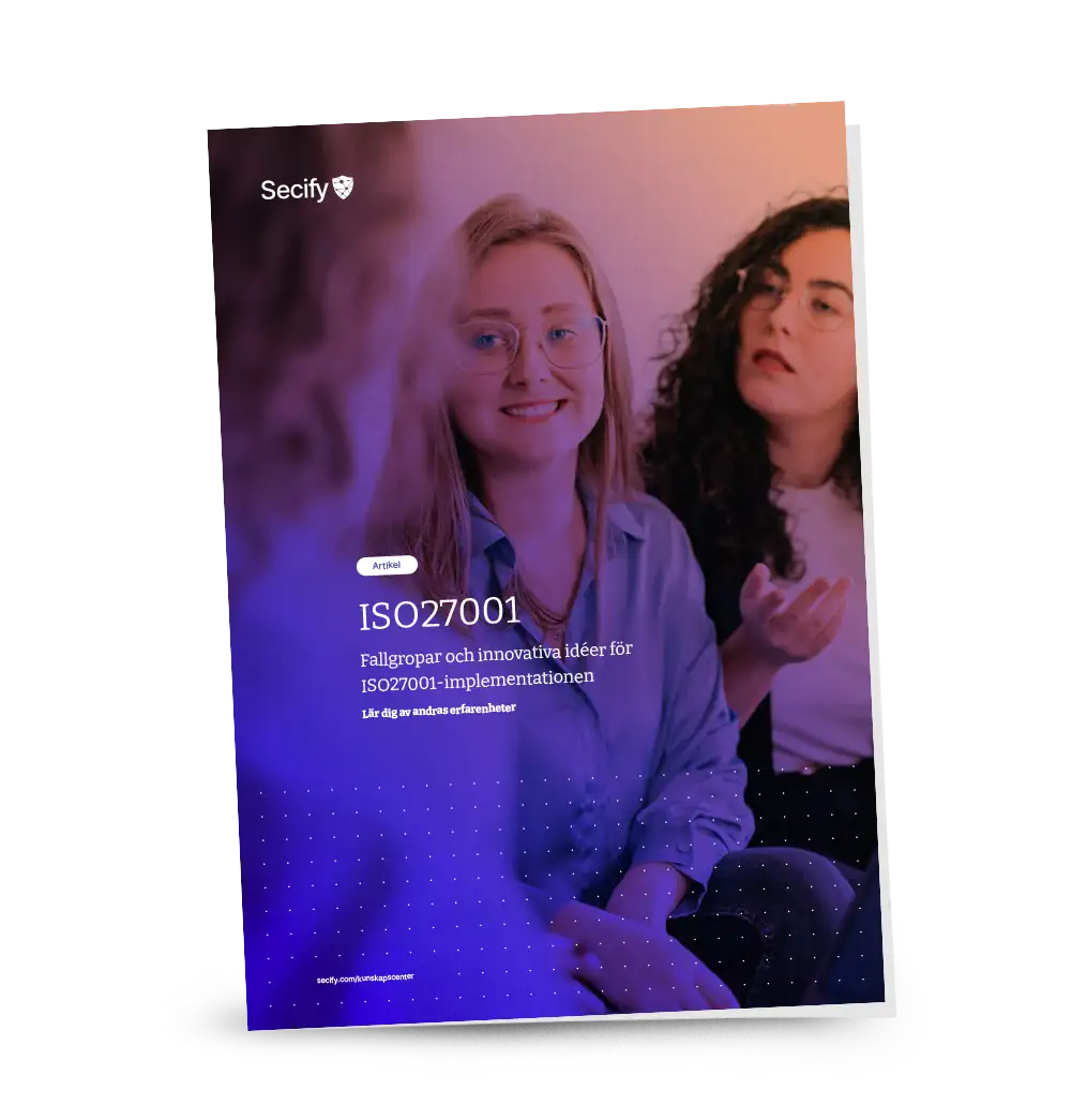 ISO-27001-Fallgropar_och_innovativa_ideer Fallgropar och innovativa ideer