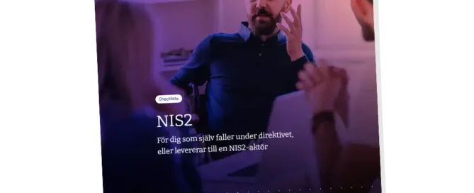 NIS2 premium checklista