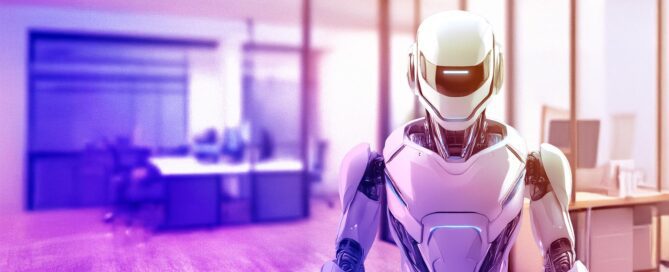 AI robot