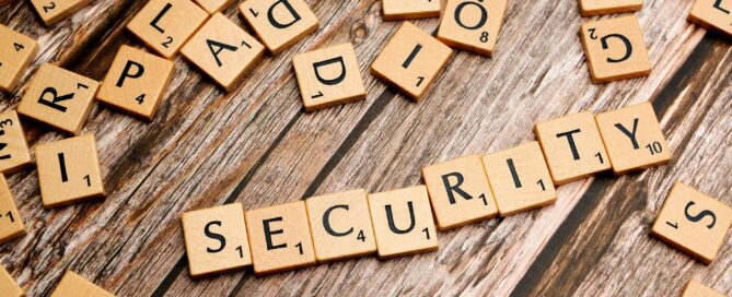 Security i alphapet